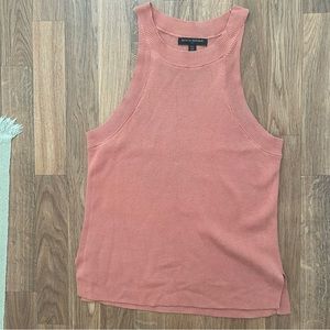 banana republic knitted tank